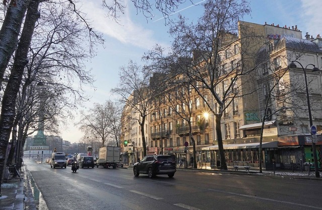Exclusive Le Marais Residence-Boulevard Beaumarchais
