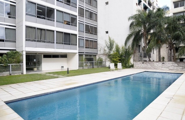Exclusive location and excellent apartment