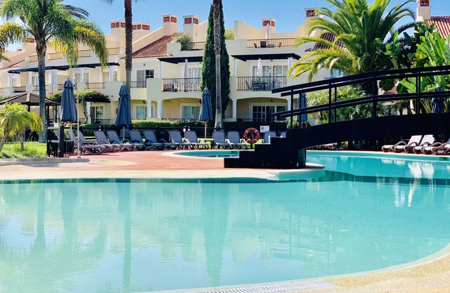 Exclusive Palmyra , Vila Sol, 3 Bed 3 Bathroom Ground Floor Appt, baby friendly