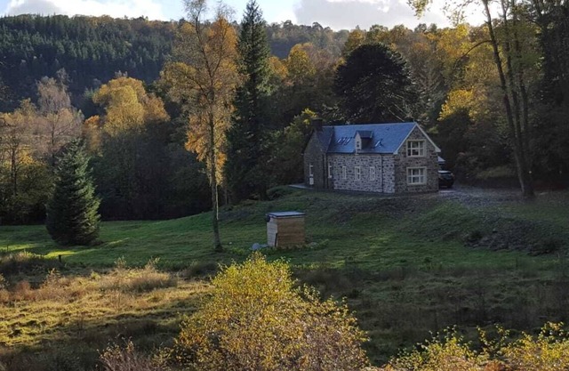 Exclusive Unique Woodland House Loch Ard Forest/The Trossachs Aberfoyle