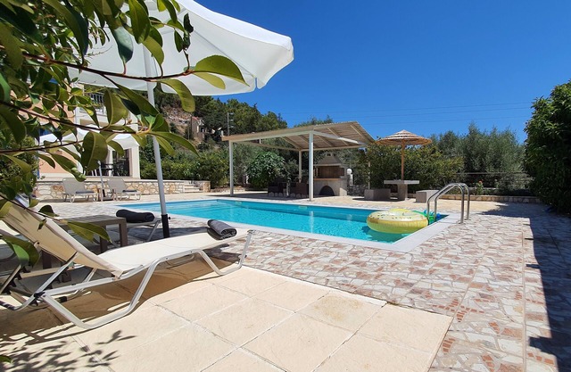 Exclusive Villa, Private Pool, No car rental necessary, Privacy, Top Equipment