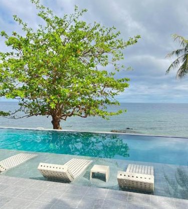 Exclusive Whole Resort Booking Beachfront with Pool San Juan Batangas