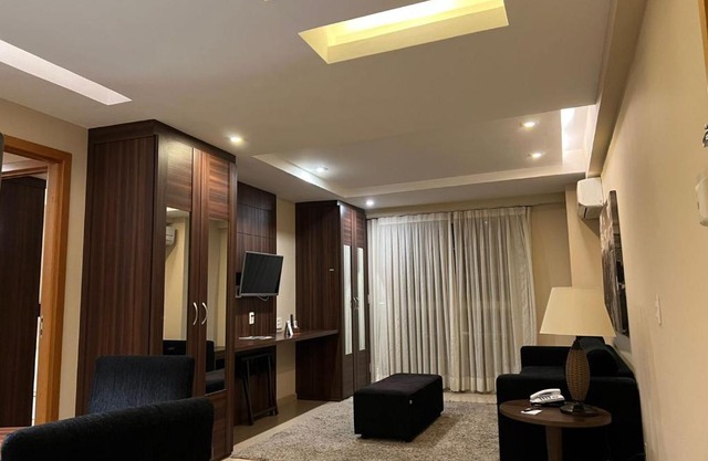 Exclusivo Apartamento Hotel Granja Brasil