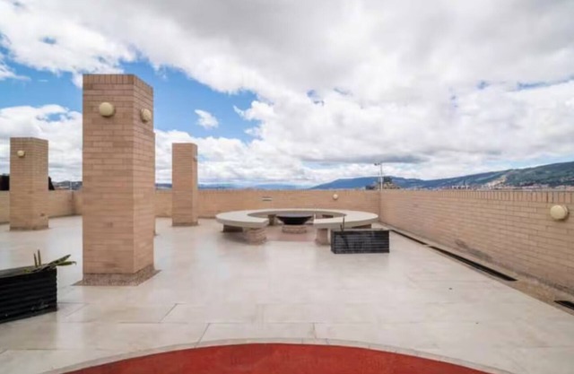 Exclusivo y cómodo apartamento en zona central de Bogotá