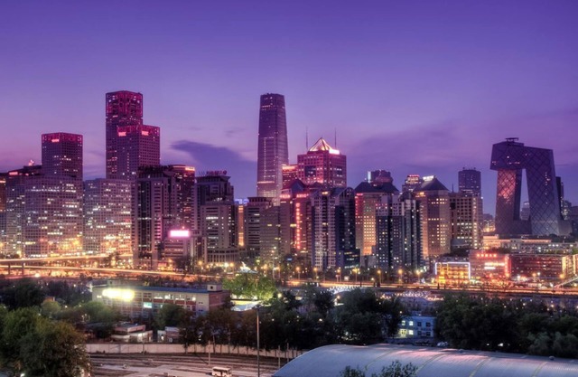 Executive 3-Bedroom Suite Near Dongzhimen Station Beijing
