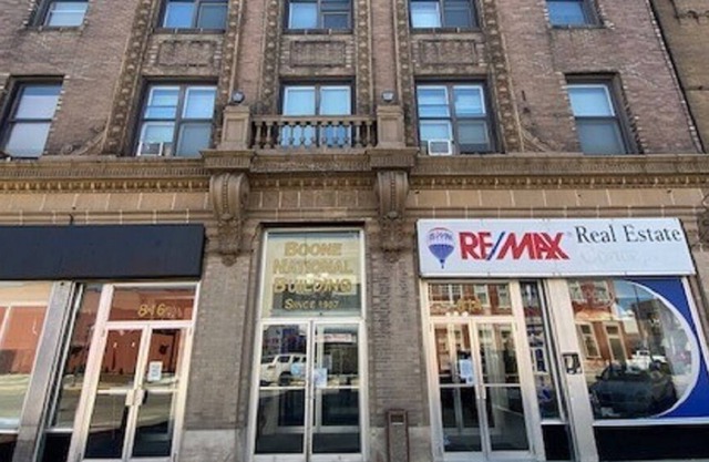 Executive 6th floor apartment in downtown Boone.