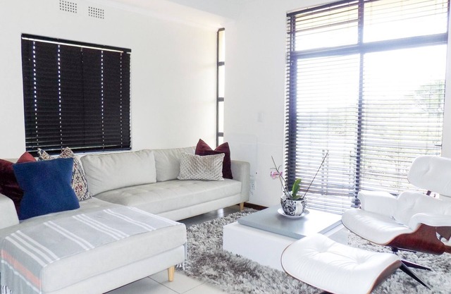 Executive apartment in Secure Golf Estate