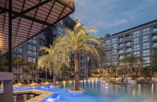 Executive Apartment City Gate, Kamala, 208