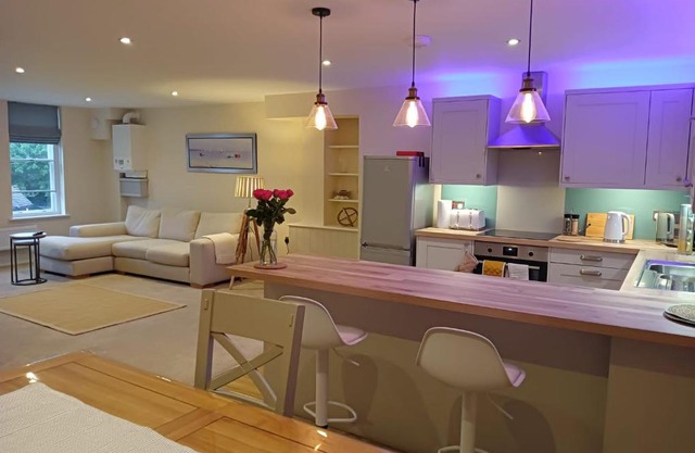 Executive Barchester House Apartment