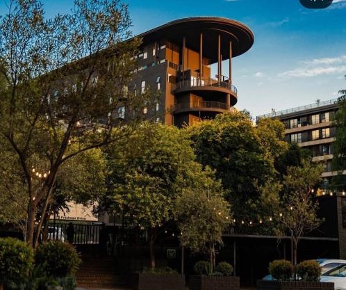 Executive BlackBrick Apartment