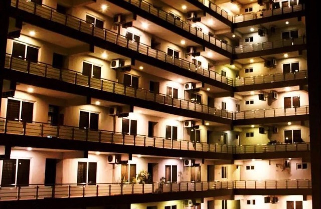 Executive Heights Apartments