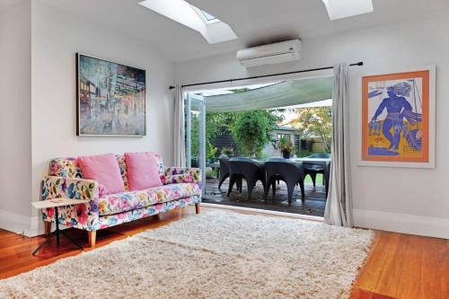 Executive Retreat minutes to Takapuna and CBD