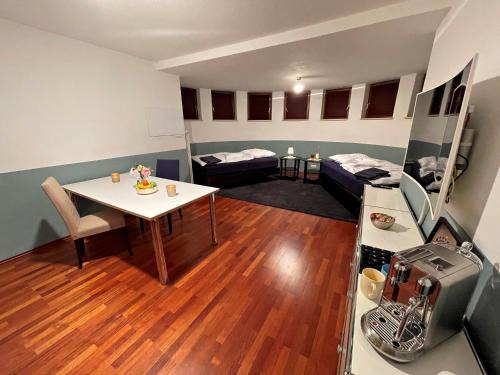 Exklusives City Studio in Neuhausen - stilvoll wohnen nahe Schloss Nymphenburg