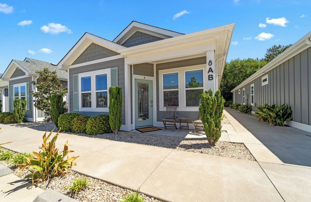 Experience coastal living at 1389 - Ohanakai, a charming 2-bedroom condo in Corolla