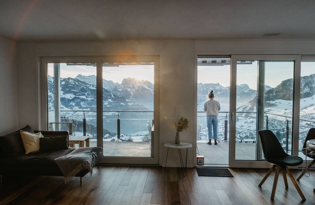 Experience Luxury and Comfort at Apartment Fortaleza in Switzerland!
