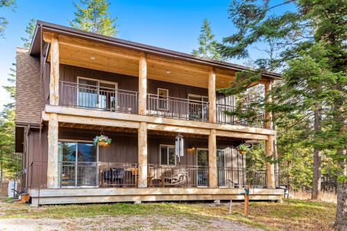 Experience Montana Cabins - Eagle's Nest #9