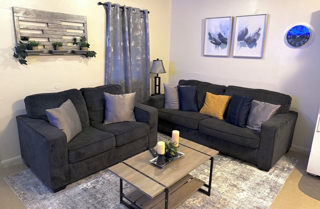 Experience True Delta Comfort in a Cozy Space