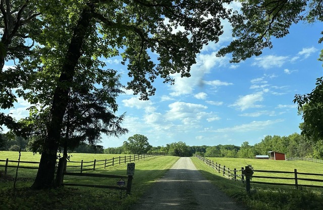 EXPERIENCES, connection, nature & luxury await you on 50 acres!