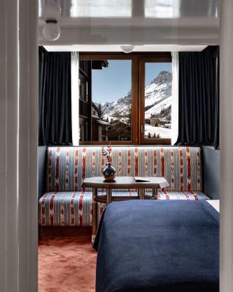 Experimental Chalet Val d'Isère