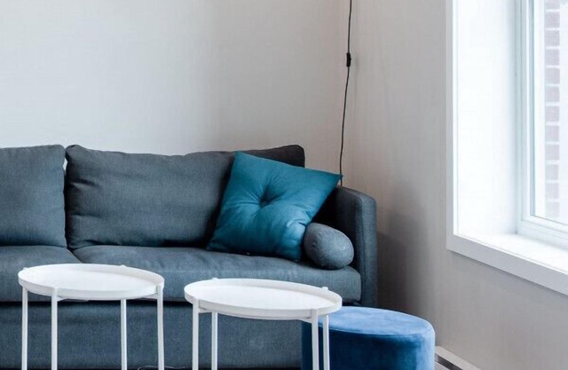 Explore Montreal from Sleek Contemporary Apartment