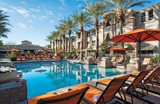 Explore the Best of Scottsdale from Our Luxurious All-Suite Resort! with Pool!