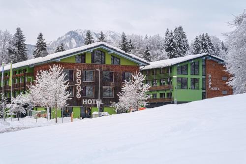 Explorer Hotel Oberstdorf