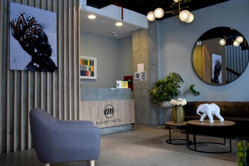 ExpoStay Hotel Corferias Embajada Americana