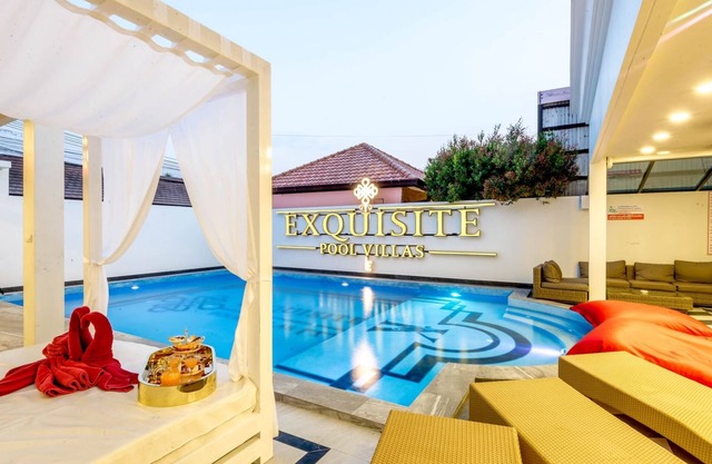 Exquisite Pool Villa K