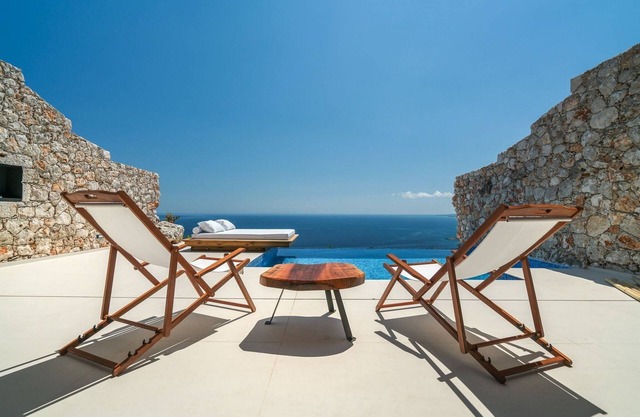 Exquisite Zakynthos Villa | Villa Aurora | 1 Bedroom | Breathtaking Sea Views.