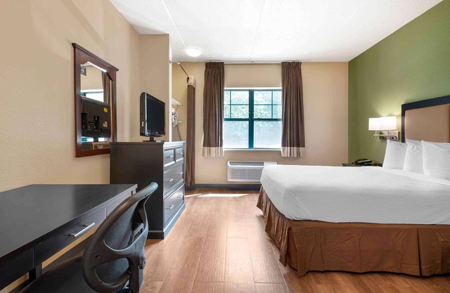 Extended Stay America Suites Princeton South Brunswick