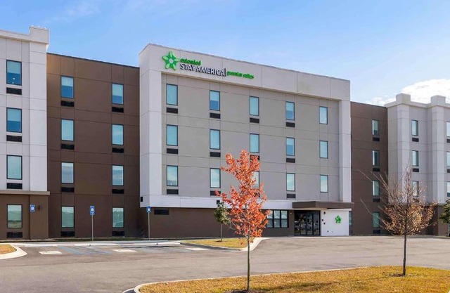 Extended Stay America Premier Suites - Savannah - Pooler