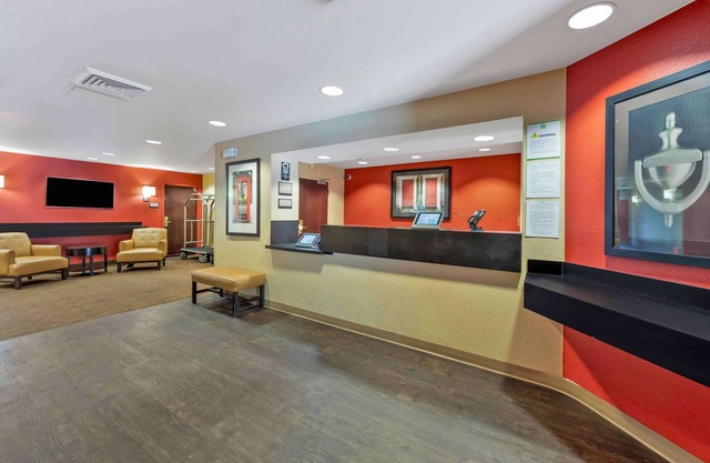 Extended Stay America Select Suites Chicago Lisle