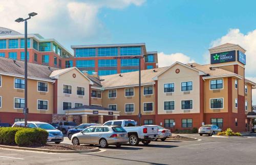 Extended Stay America Suites - Madison - Junction Court