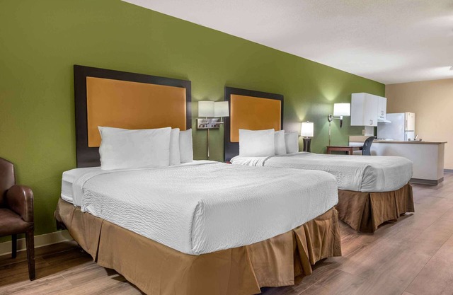 Extended Stay America Suites Chicago Buffalo Grove Deerfield