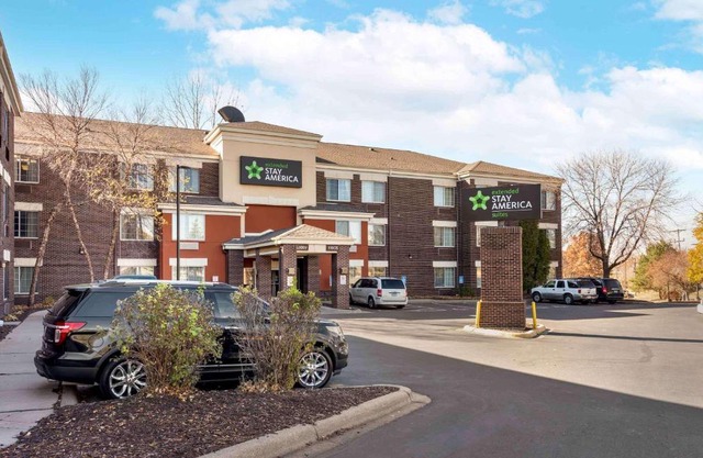 Extended Stay America Suites - Minneapolis - Eden Prairie - Technology Drive