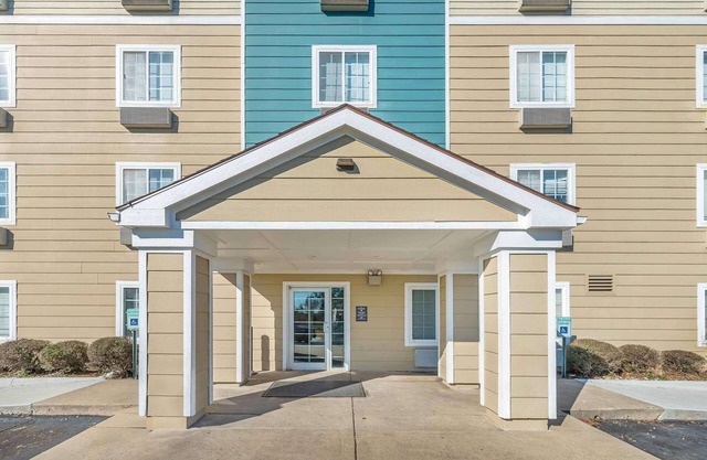 Extended Stay America Select Suites - Little Rock - Southwest