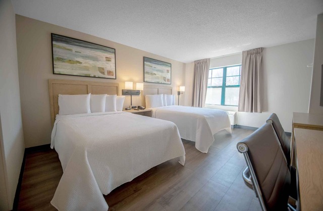 Extended Stay America Suites Orange County John Wayne Airprt