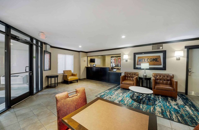 Extended Stay America Suites Oklahoma City Northwest