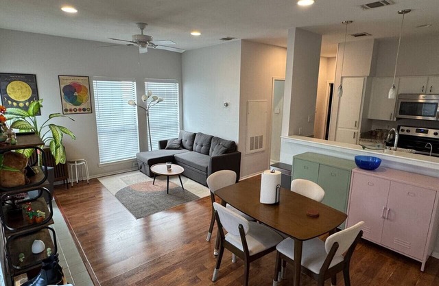Extended Stay in the Heart of Downtown Austin