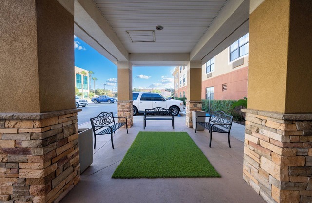 Extended Stay Laredo
