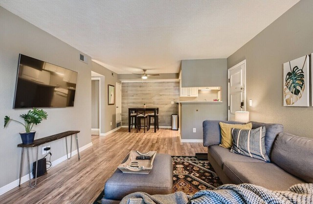 Extended Stay Rental with Pool and Patio