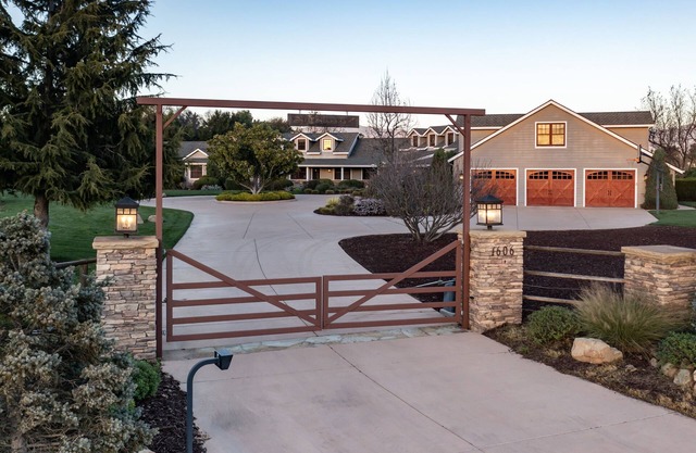 Extraordinary Wine Country Property Santa Ynez/Los Olivos