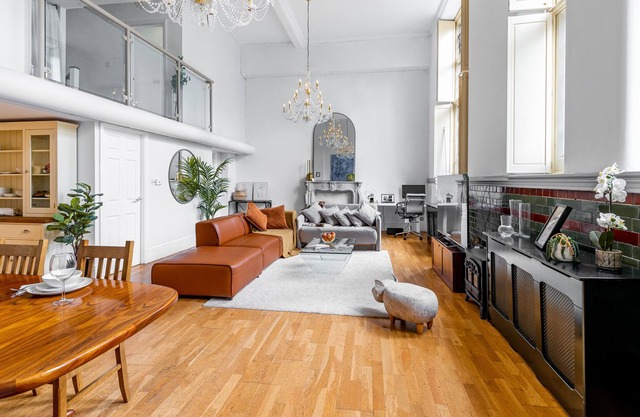 Extremely Rare Luxury Loft