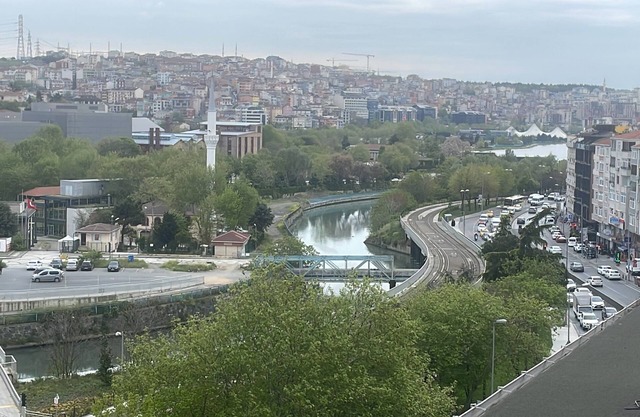 Eyüpsultan ABS Suites - Apartment mit Gartenblick