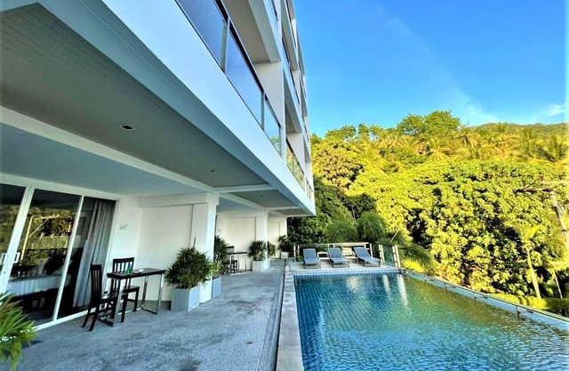Eye-Opening 1 Br Seaview Suite w/high speed wifi