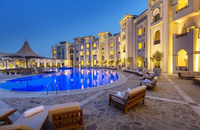 Ezdan Palace Hotel