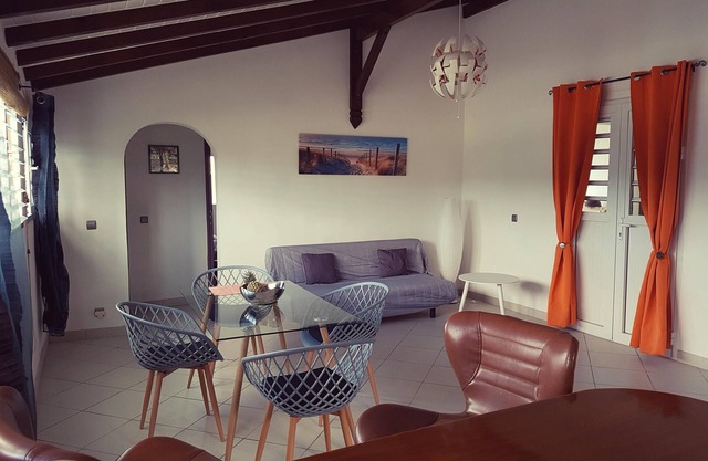 F2 ideally located in Guadeloupe