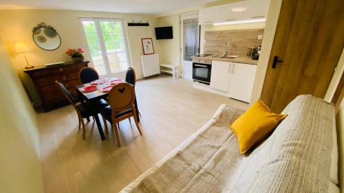 F2 NEUF & CALME 15 min Disneyland, 25 min Paris