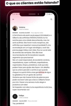 Faça tudo a pé