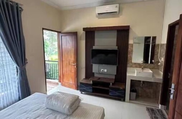 (FA1-01A)Deluxe villa 5 Bedrooms with private pool